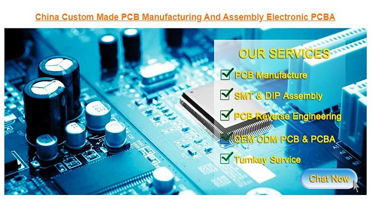 SMT PCB Board Adjustable Current Mobile EV Charger Circuit Board EV Charging Accessories