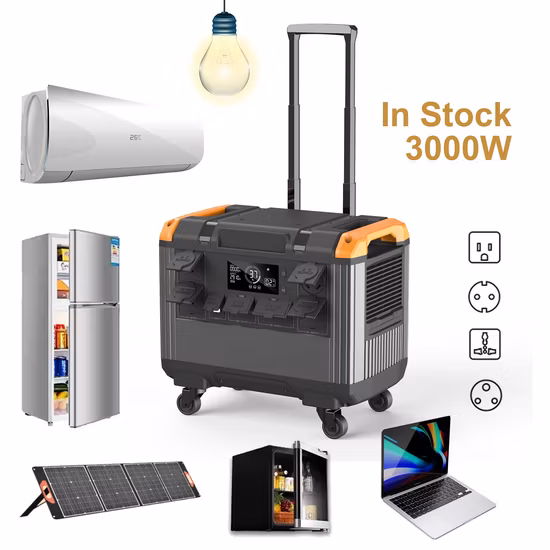 2022 Generatore solare Whaylan 300W personalizzabile fai-da-te di vendita caldo Nero 110V 220V Batteria off Grid Stazione di energia solare portatile con pannelli solari per il campeggio