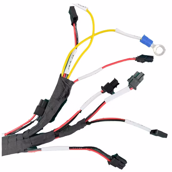 ODM OEM Custom Ls1 Cablaggio Cavo di ricarica per veicoli New Energy Cablaggio Alimentazione Accessori per cavi di ricarica